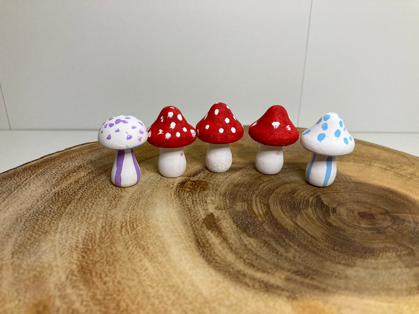 Poison Mushroom Gift Set